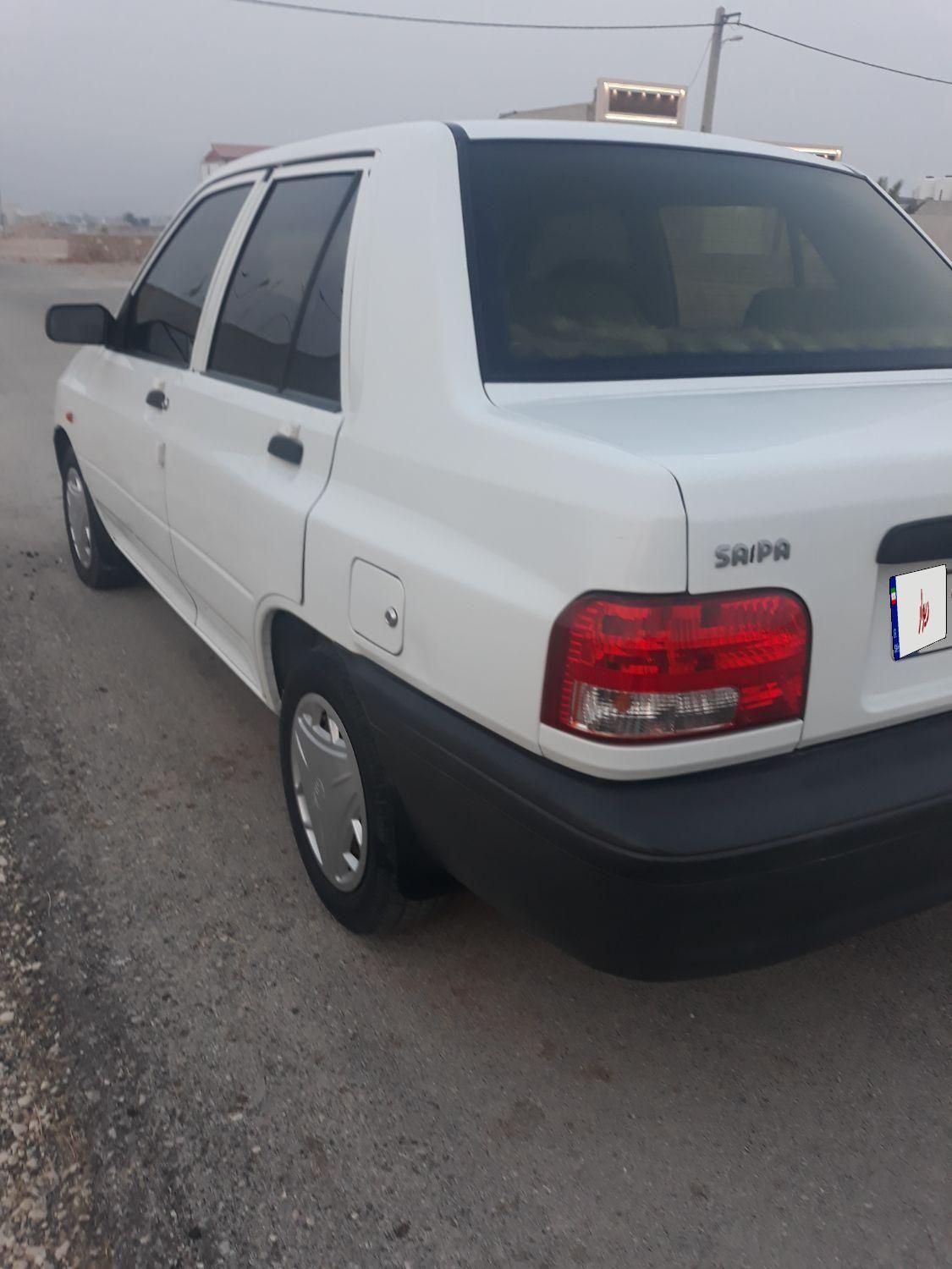 پراید 131 EX - 1398