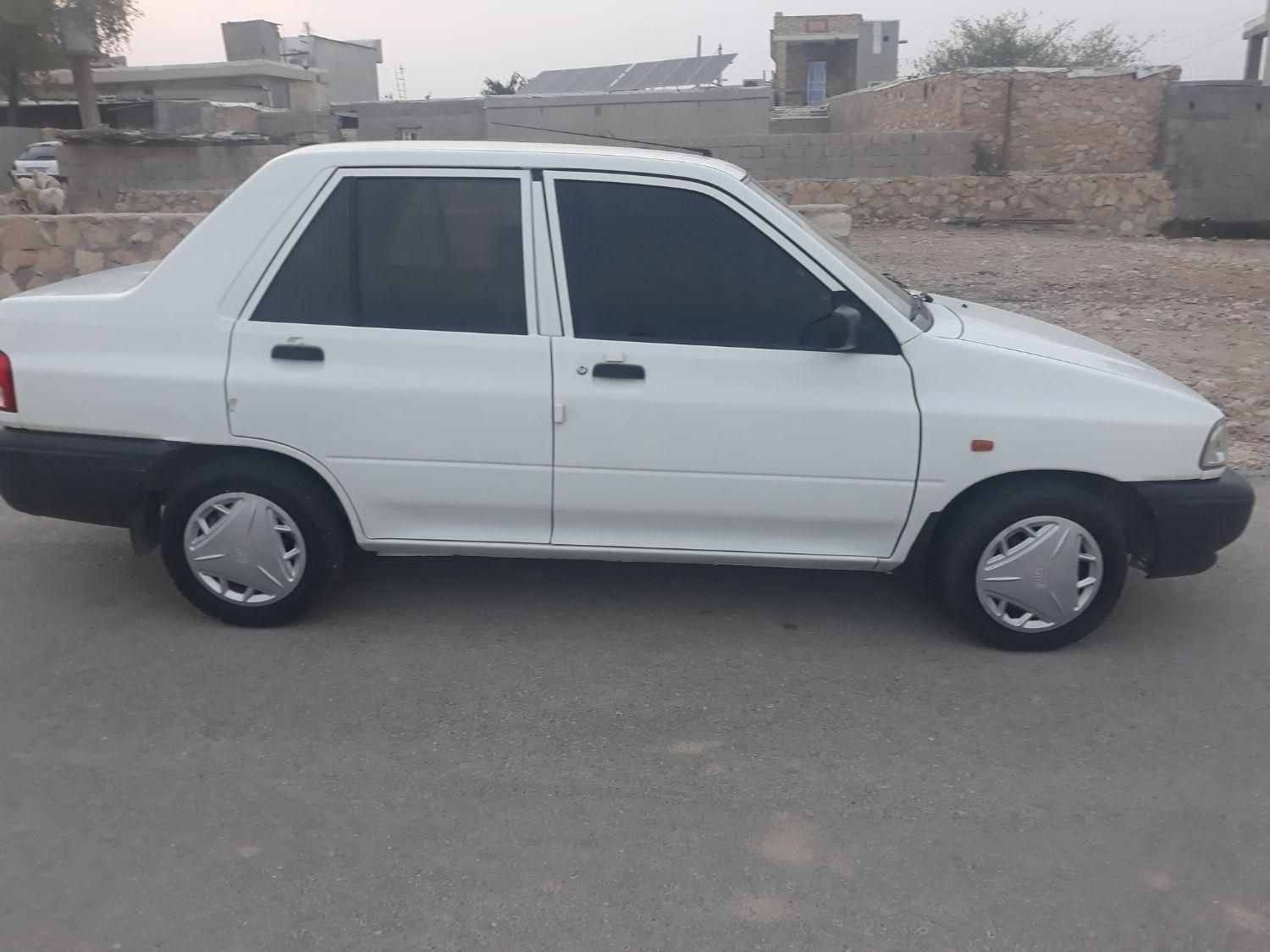 پراید 131 EX - 1398