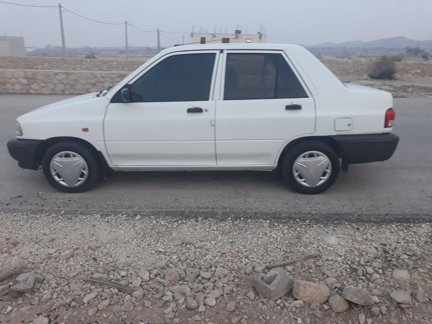 پراید 131 EX - 1398