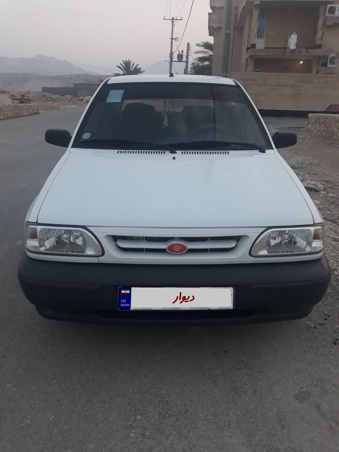 پراید 131 EX - 1398