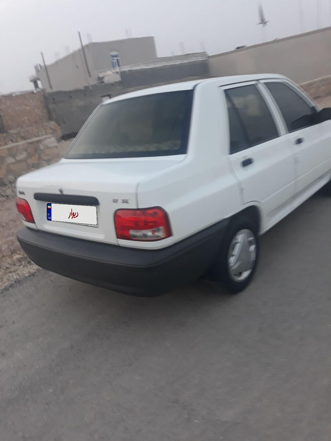 پراید 131 EX - 1398