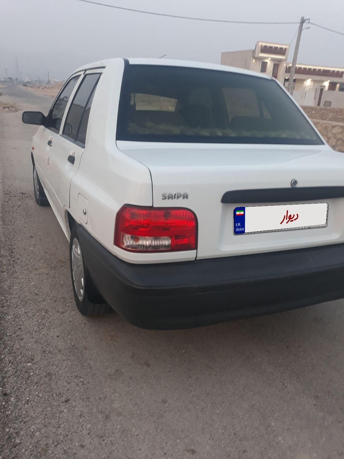 خودرو پراید، 131 آگهی ann_19378914