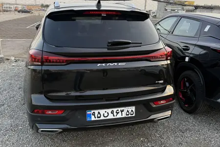 کی ام سی X5 ۱.۵ لیتر توربو - 1404
