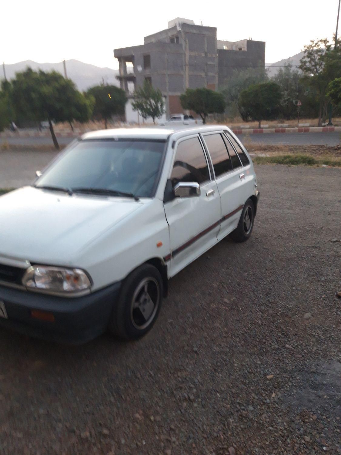 پراید 111 LX - 1375