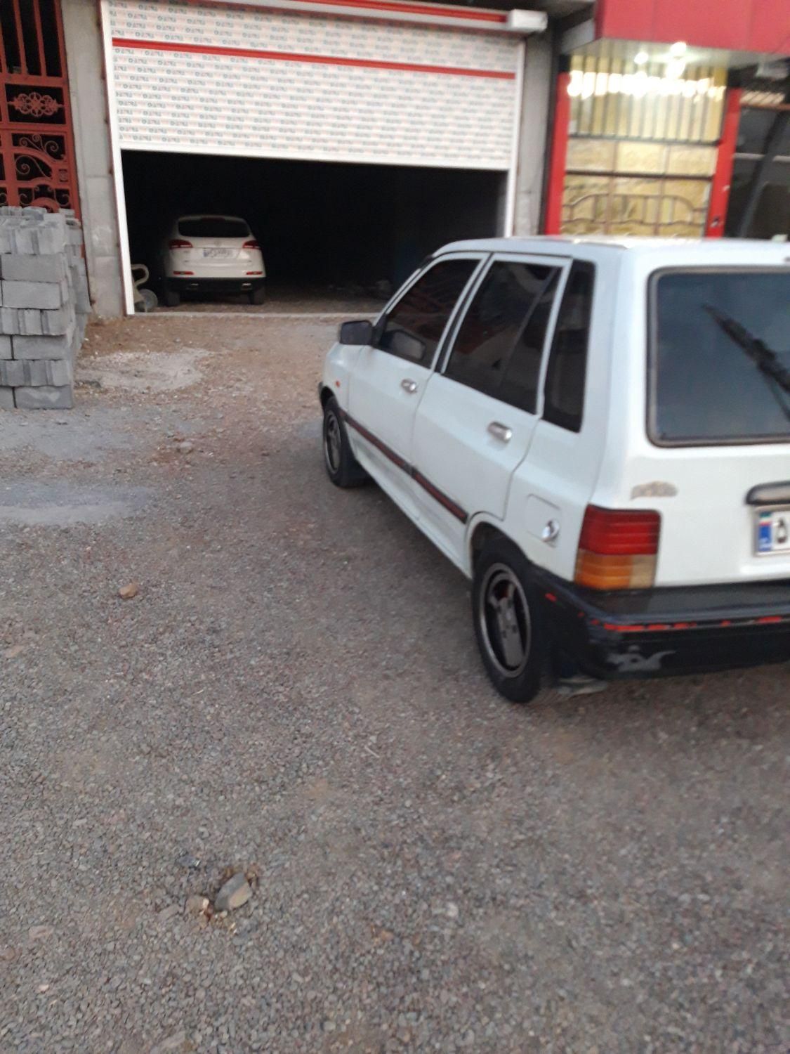 پراید 111 LX - 1375