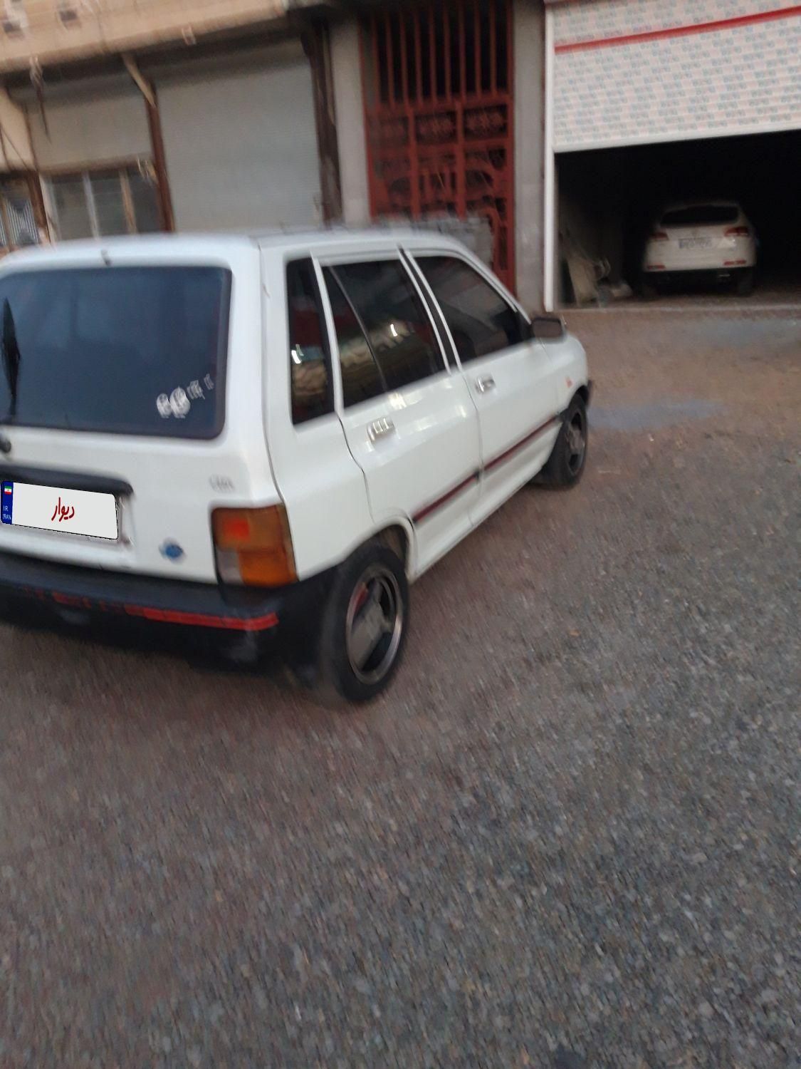 پراید 111 LX - 1375