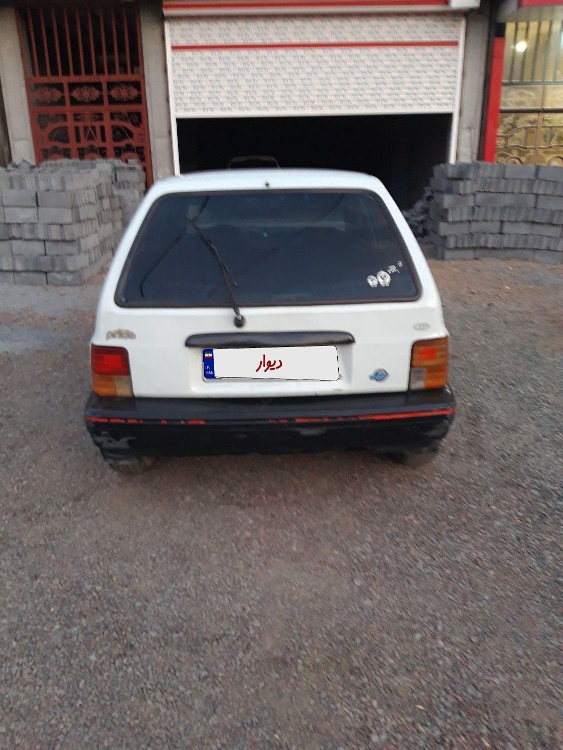 پراید 111 LX - 1375