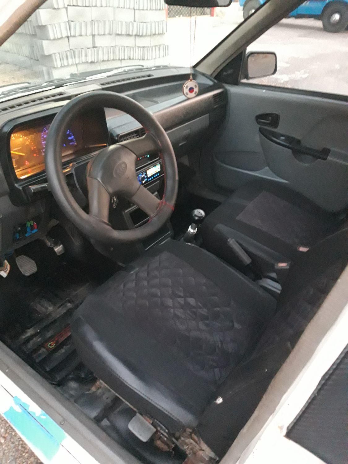 پراید 111 LX - 1375