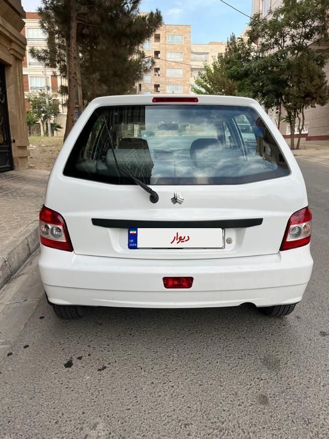پراید 111 SE - 1398