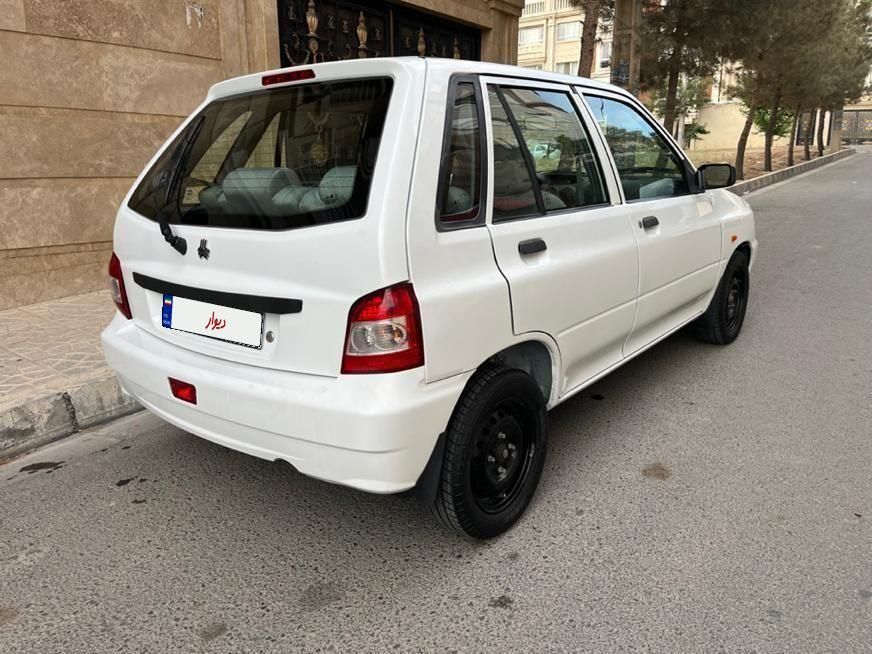 پراید 111 SE - 1398