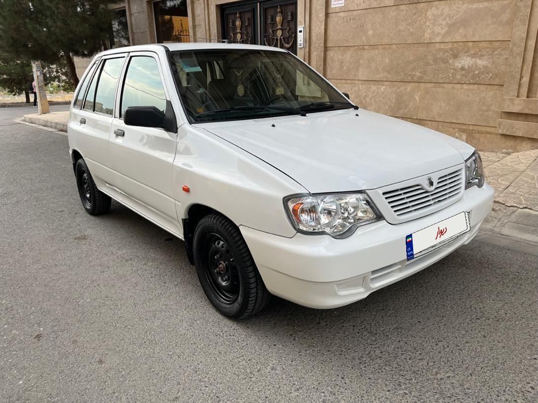 پراید 111 SE - 1398