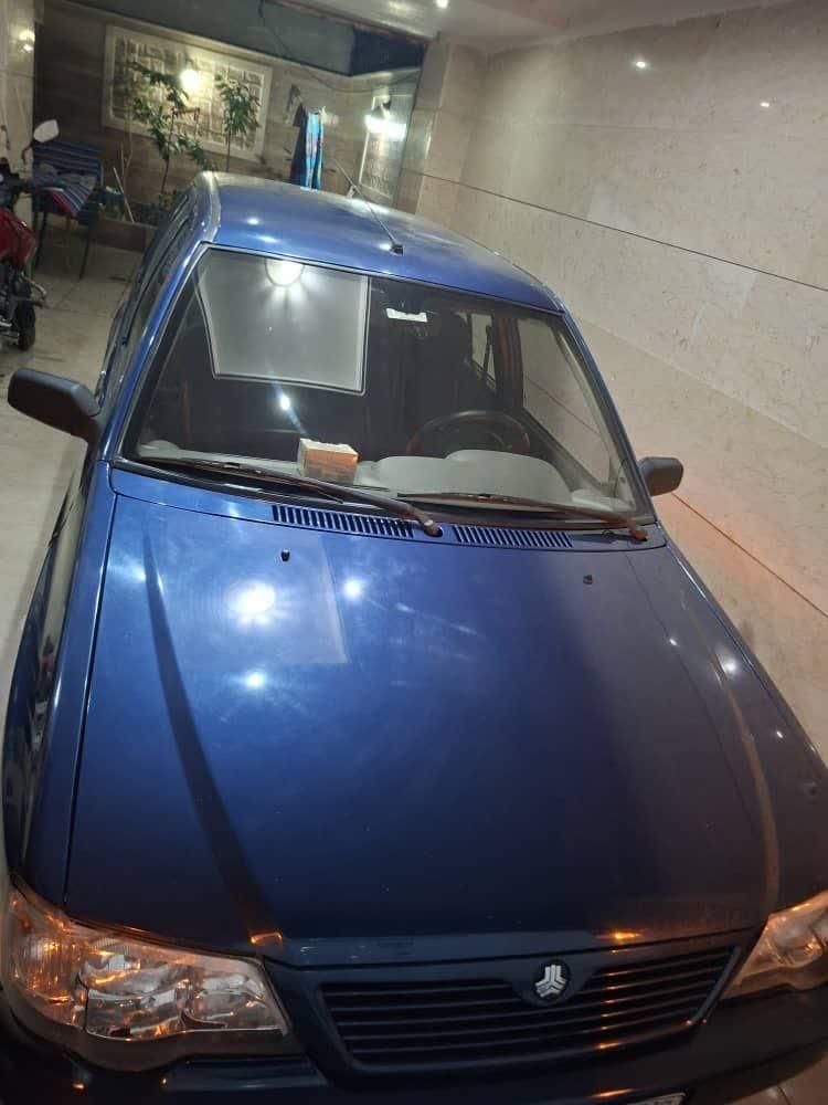 پراید 111 LX - 1388