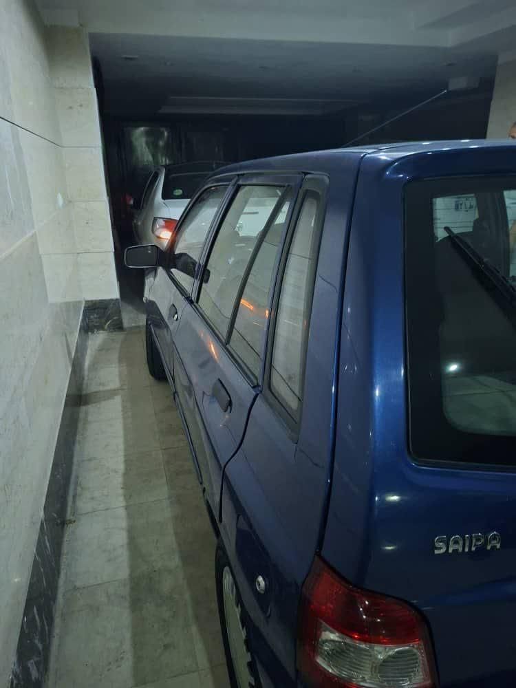 پراید 111 LX - 1388