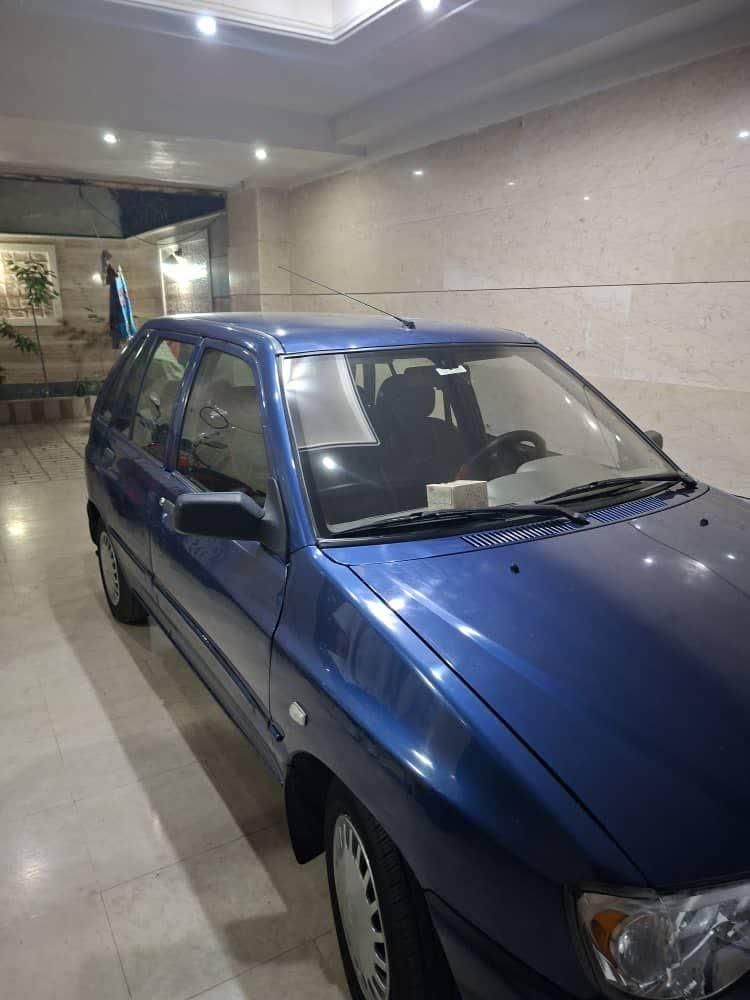 پراید 111 LX - 1388