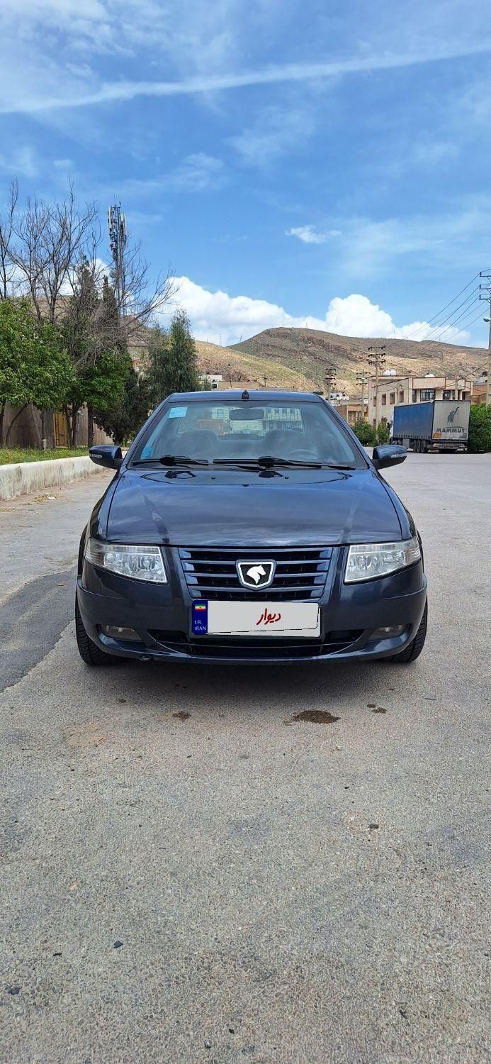 سمند سورن ELX توربو کلاس ۱ - 1397
