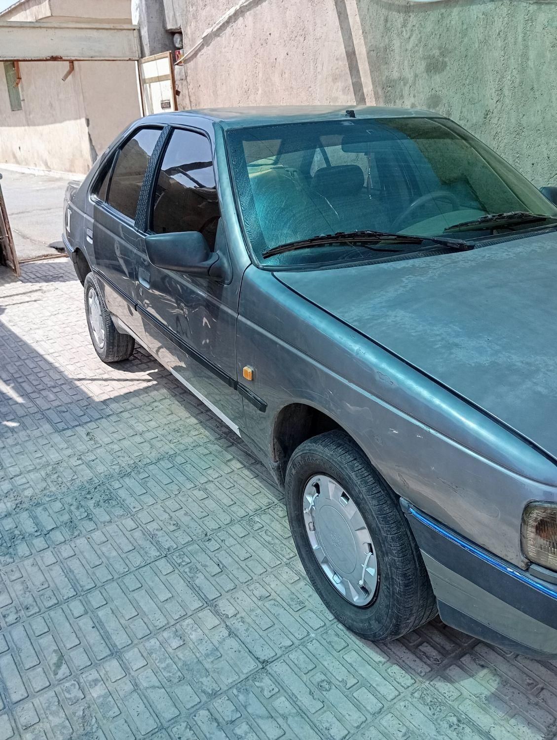 پژو 405 GLX - 1390