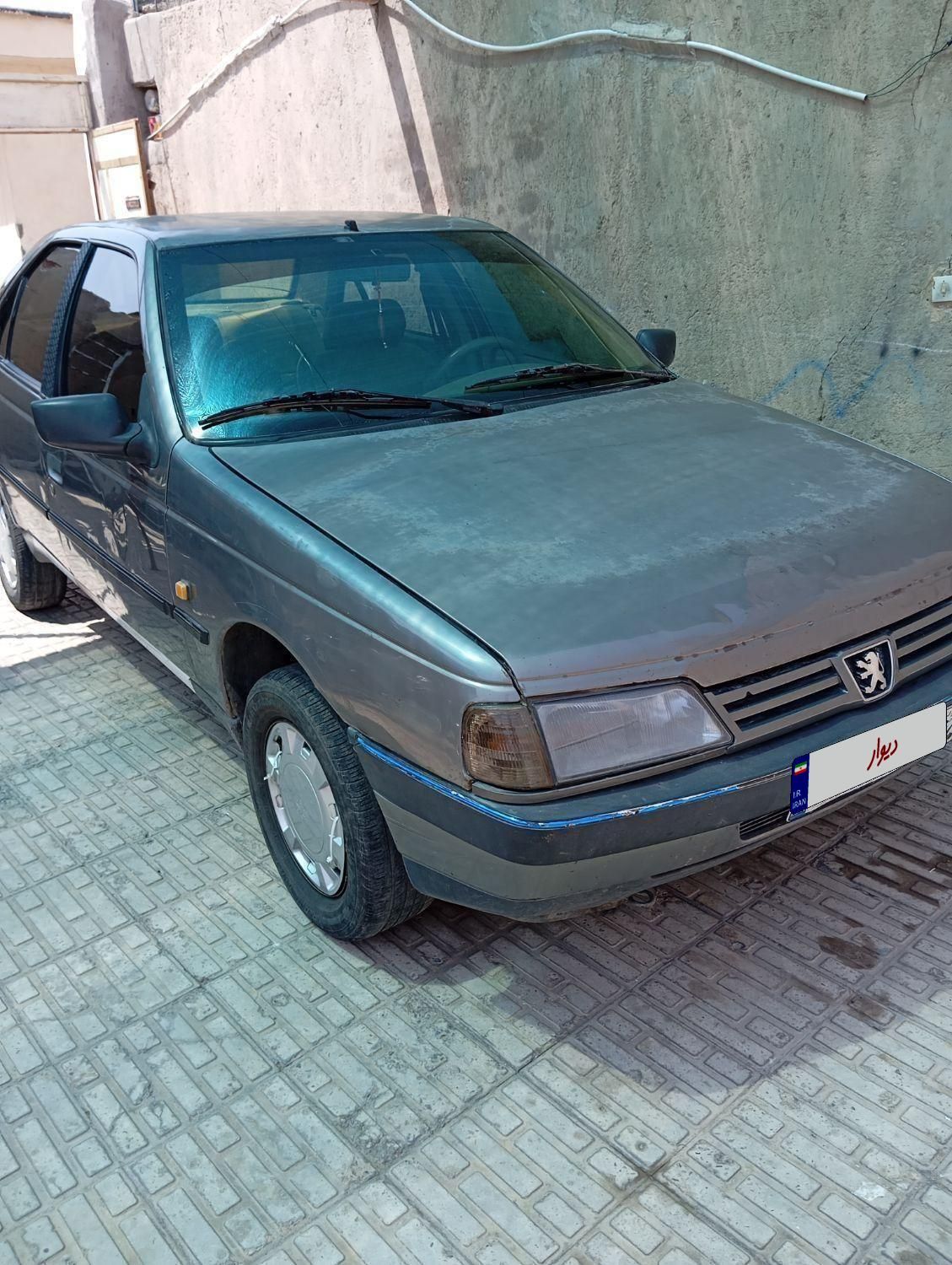 پژو 405 GLX - 1390