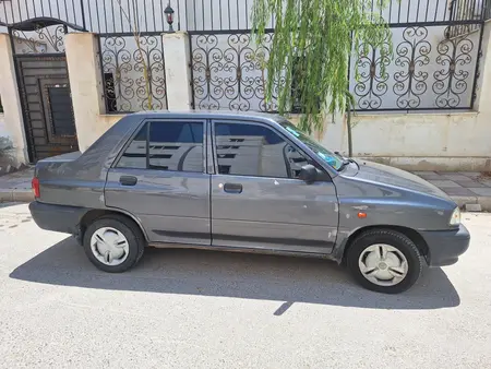 پراید 131 EX - 1397
