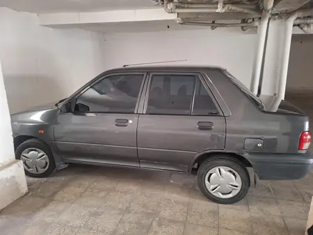 پراید 131 EX - 1397