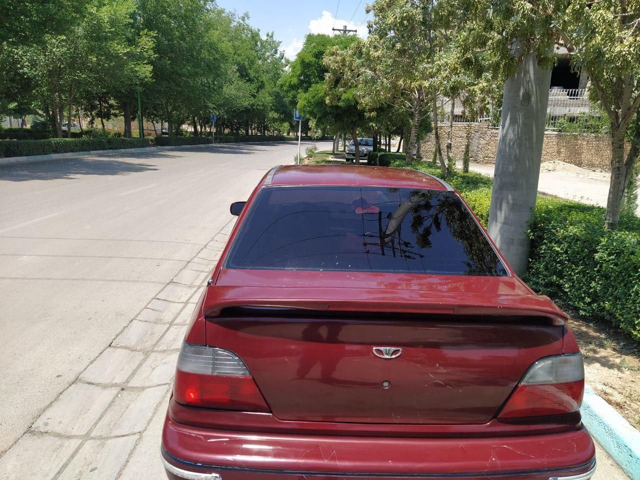 دوو سیلو سدان - 1380