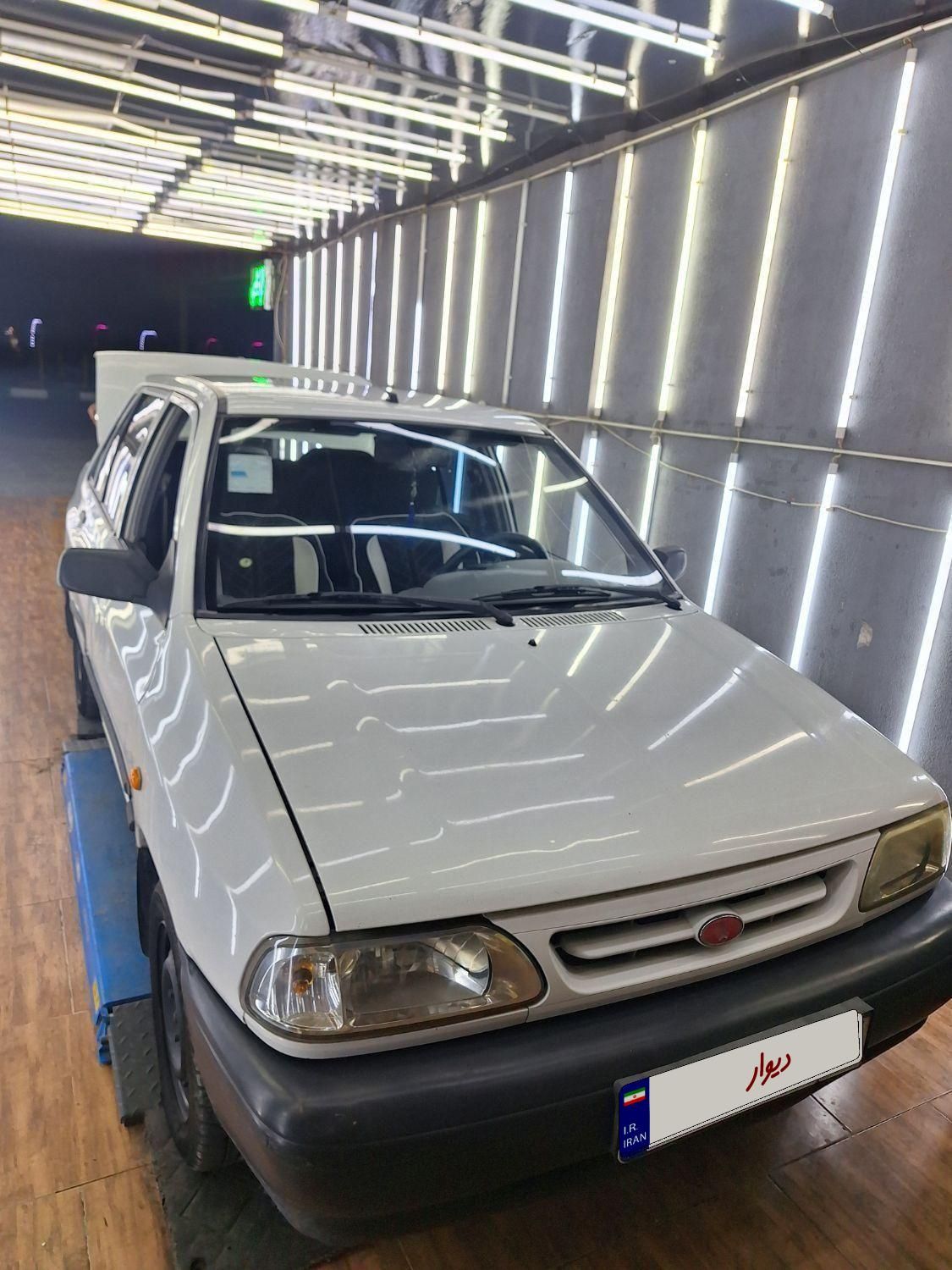 پراید 131 SE - 1393