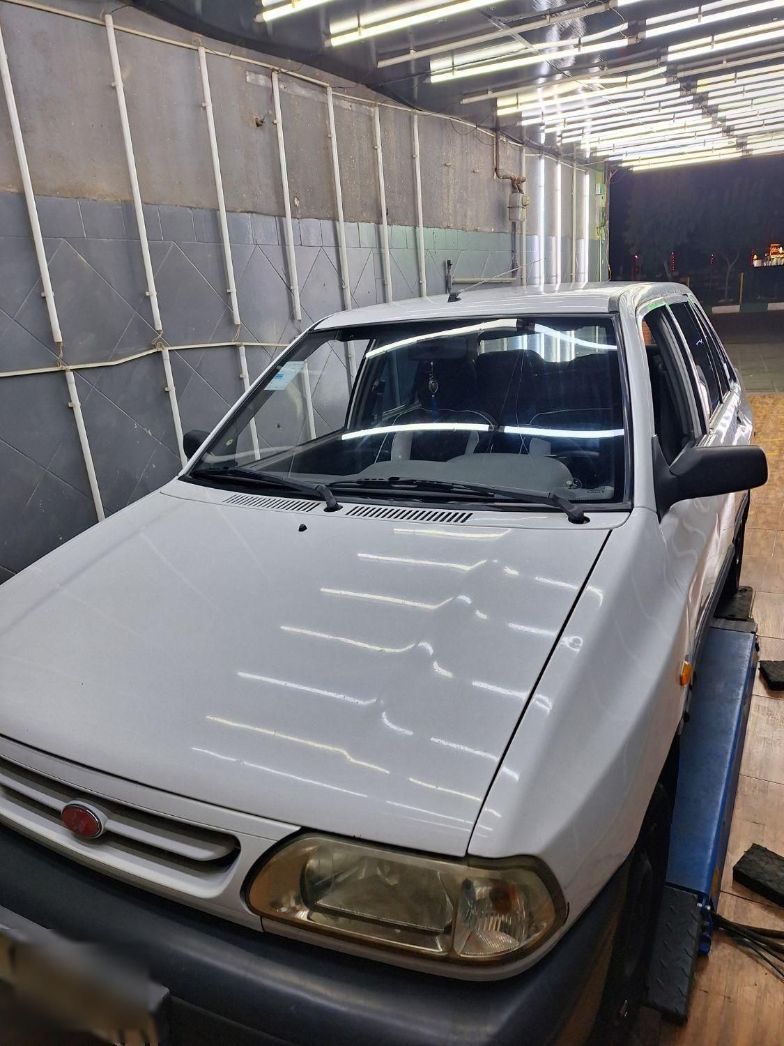 پراید 131 SE - 1393