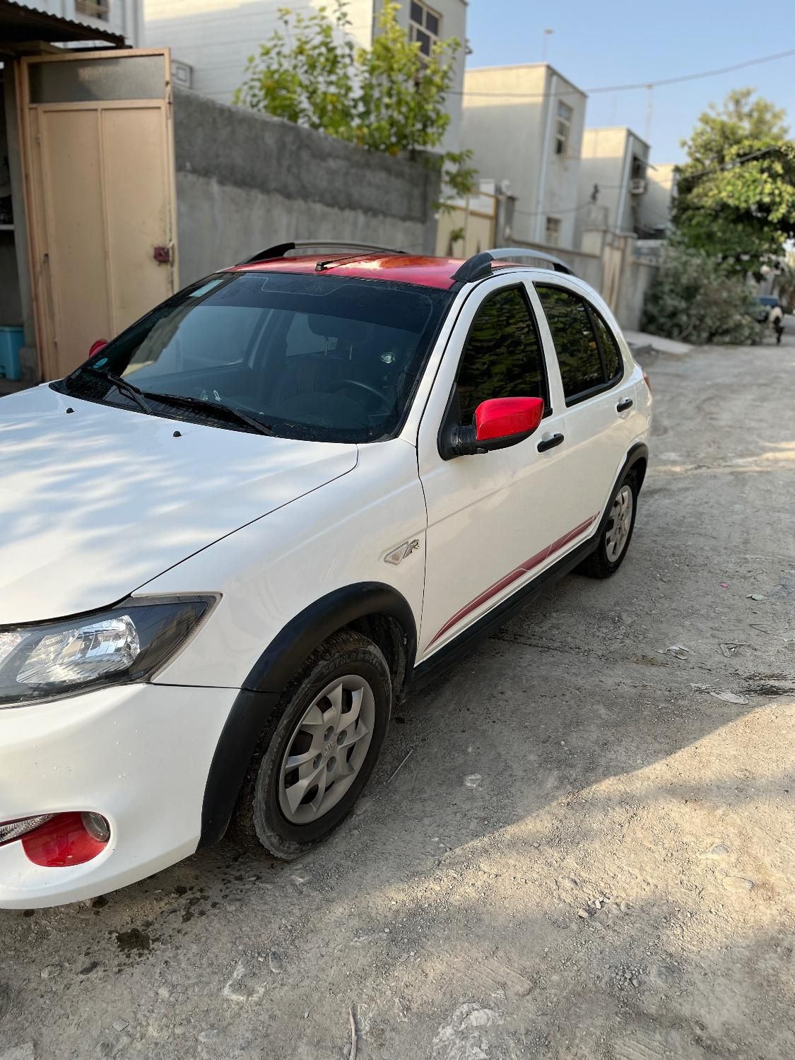 کوییک R دنده‌ای - 1402