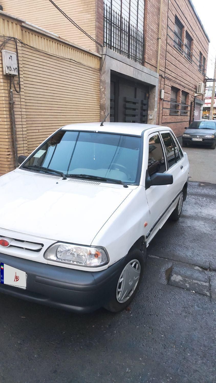 پراید 131 SL - 1390