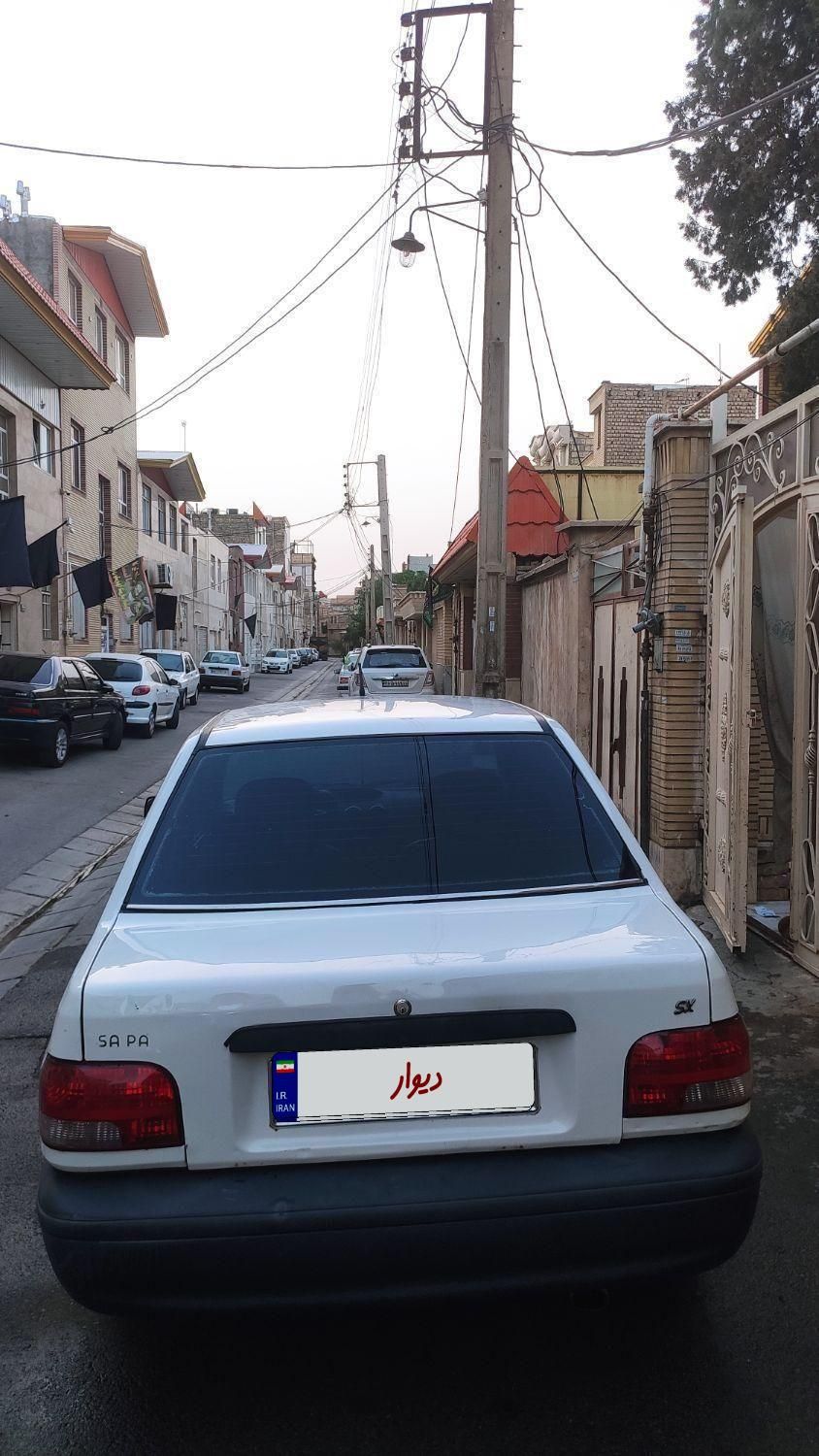 پراید 131 SL - 1390