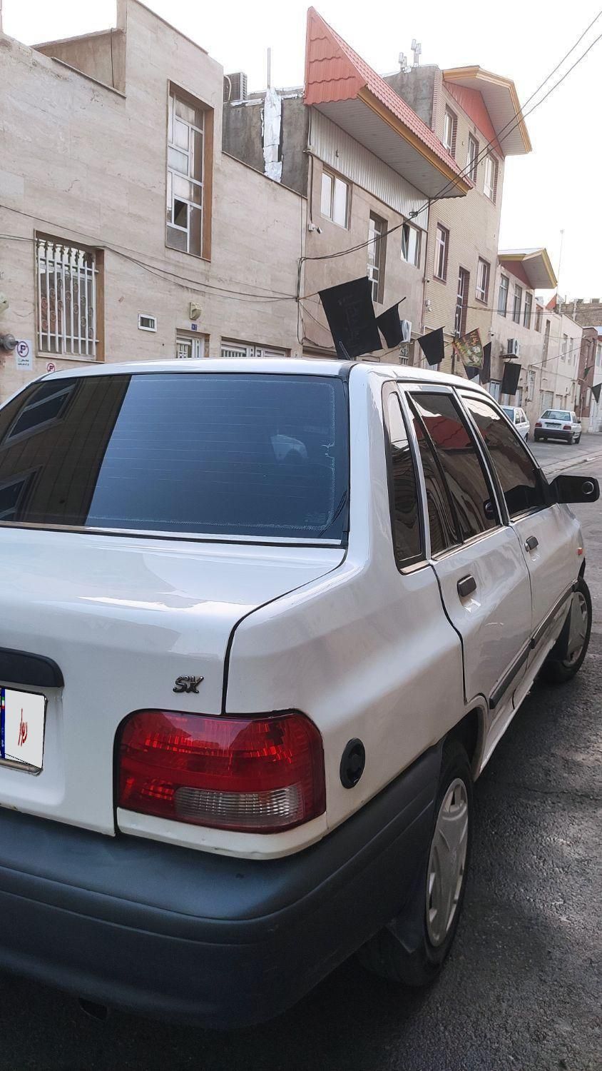 پراید 131 SL - 1390