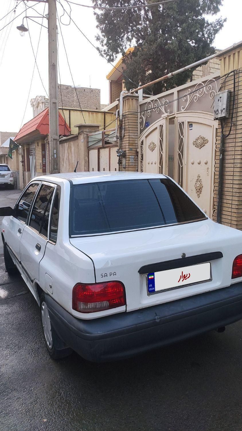 پراید 131 SL - 1390