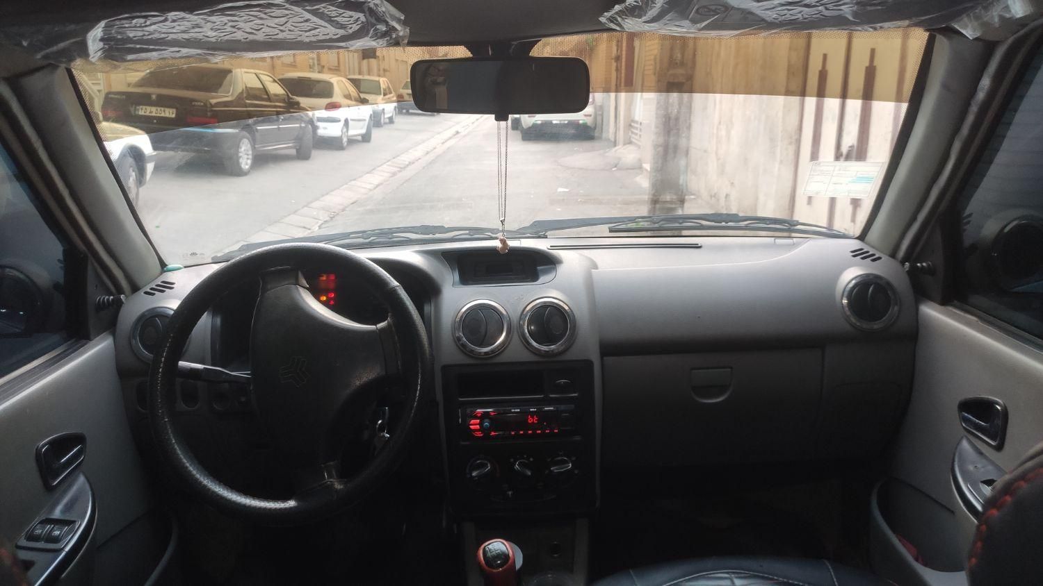 پراید 131 SL - 1390