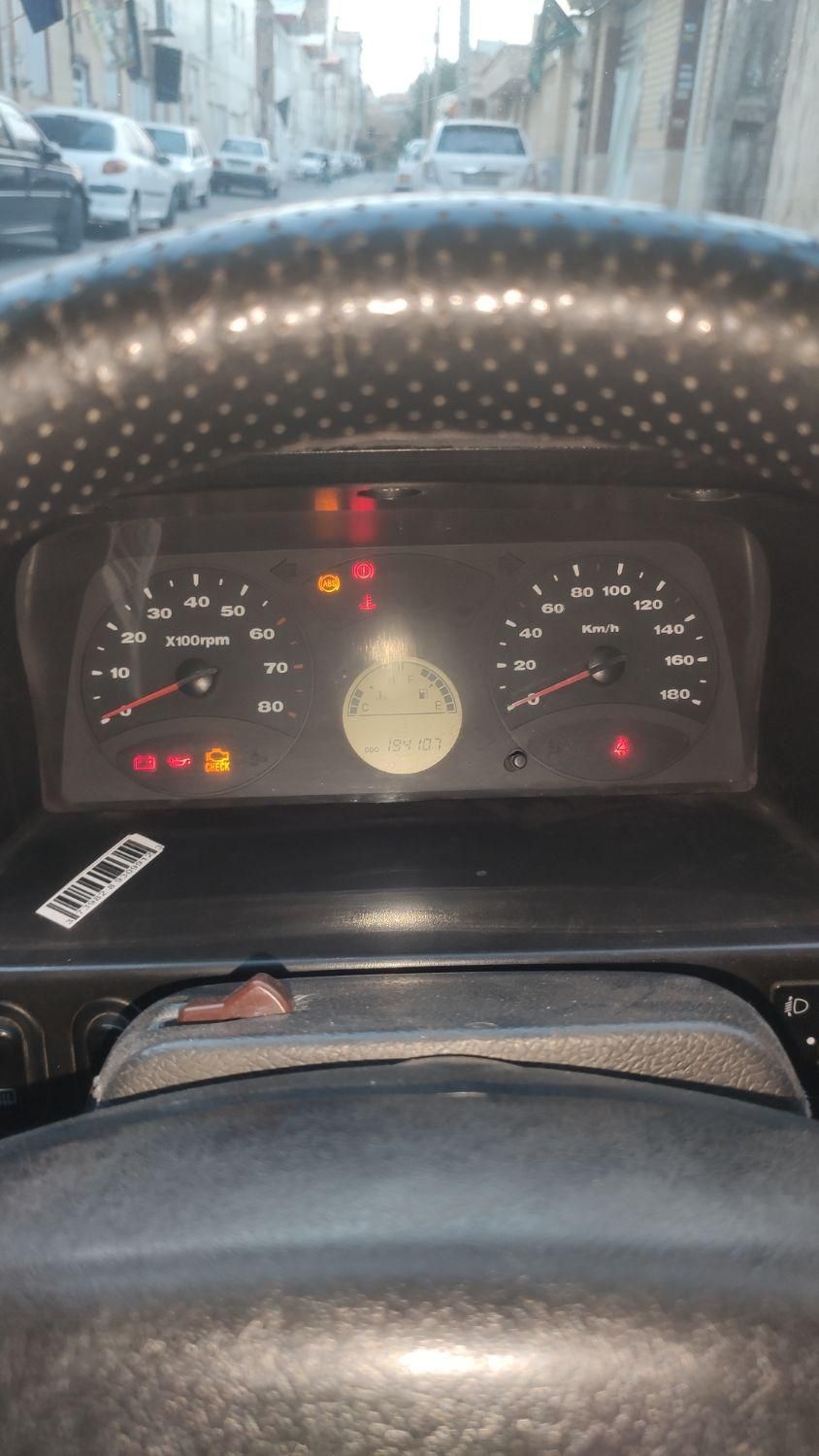پراید 131 SL - 1390
