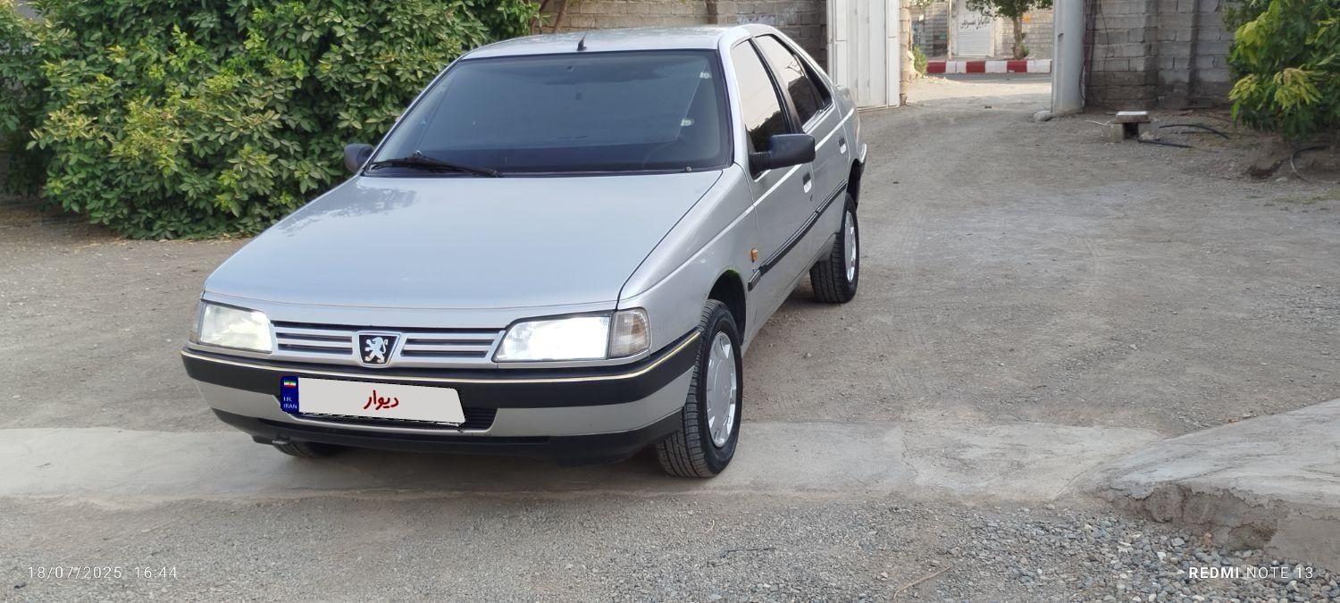 پژو 405 GLX - 1385