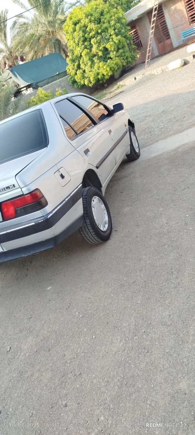 پژو 405 GLX - 1385