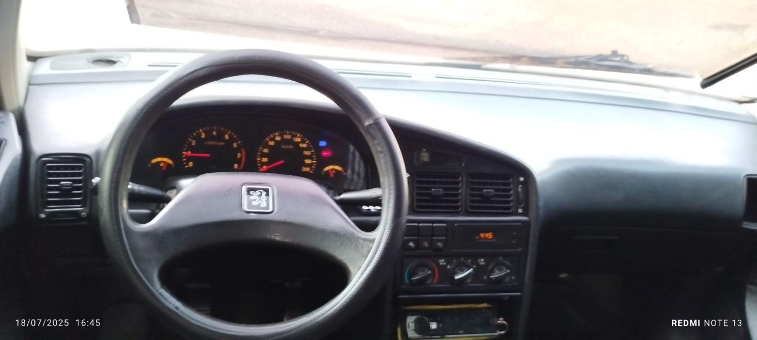 پژو 405 GLX - 1385