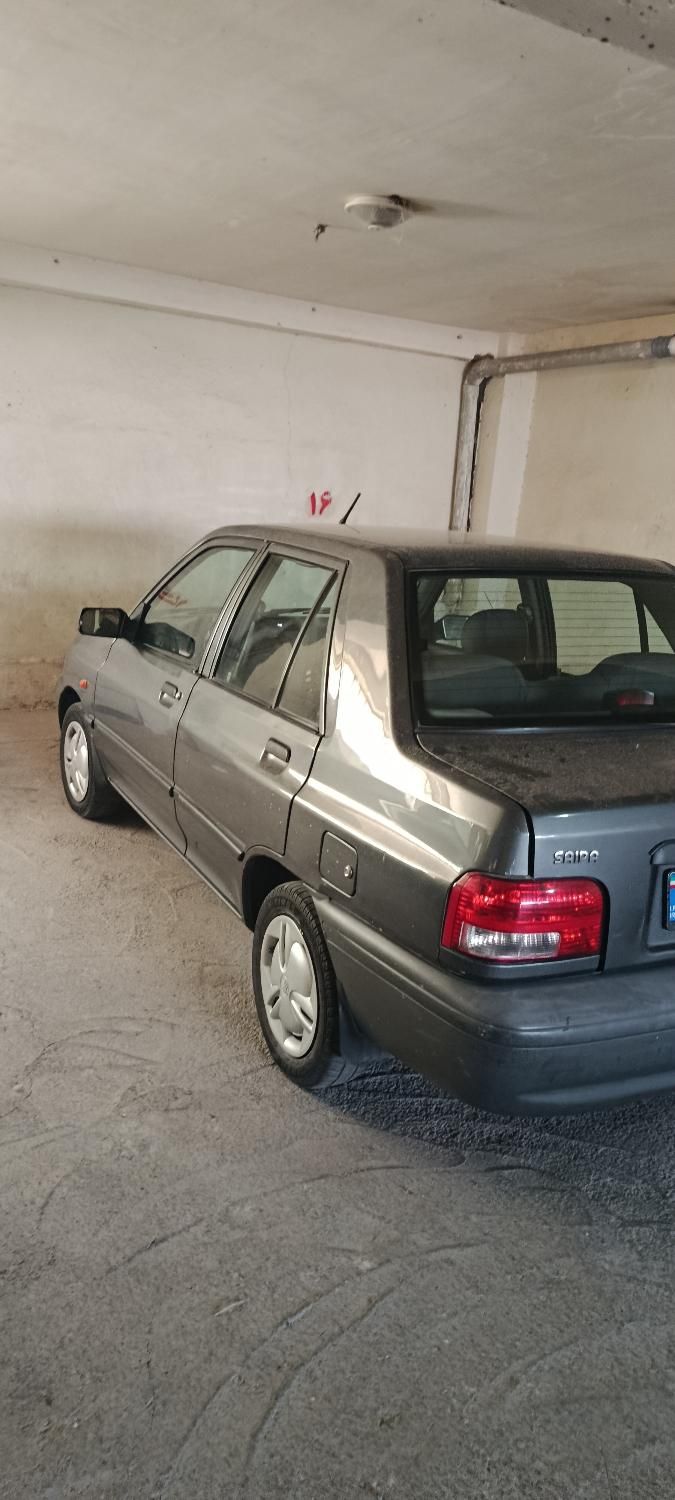 پراید 131 SE - 1395