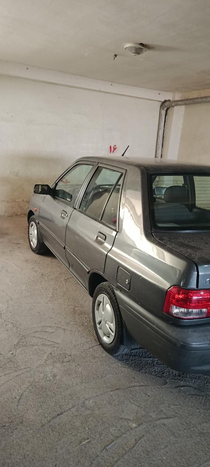 پراید 131 SE - 1395