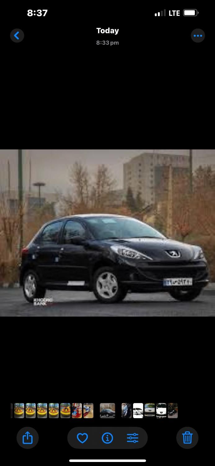 خودرو پژو، 207 آگهی ann_19378975
