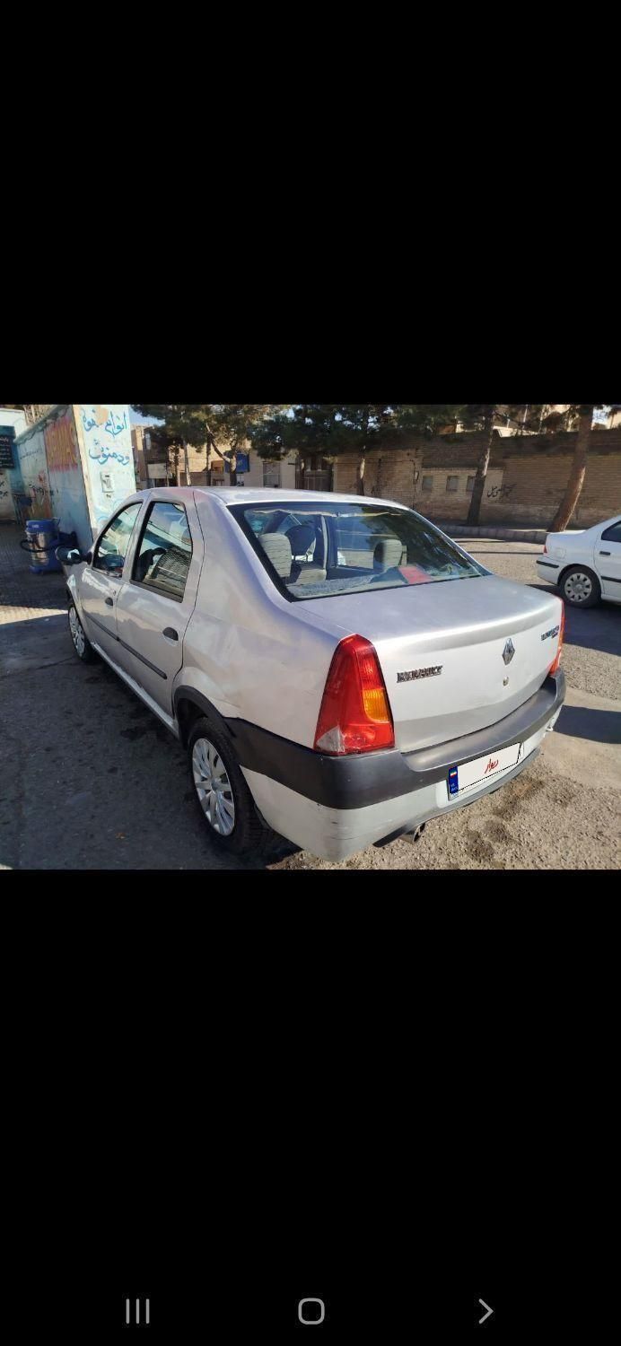 رنو تندر 90 E2 - 1387