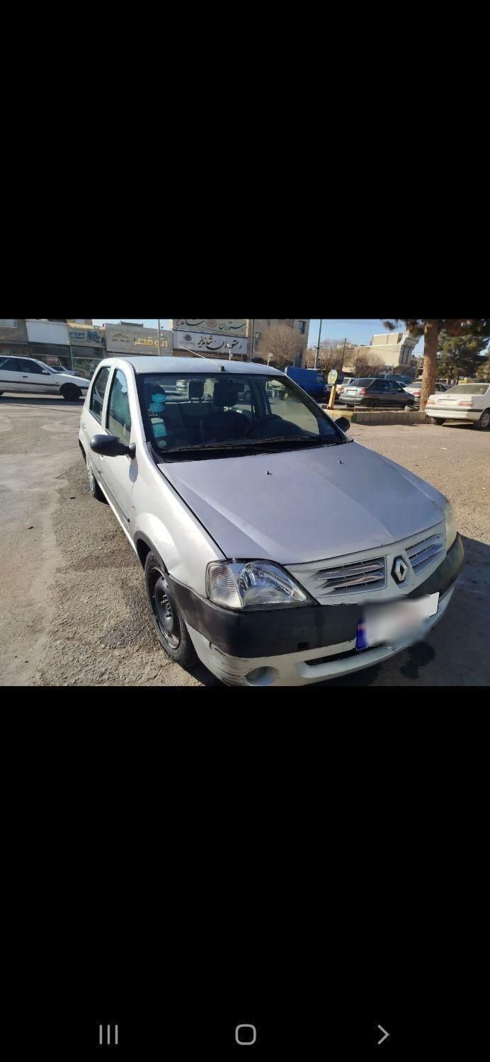 خودرو رنو، تندر 90 آگهی ann_19378976