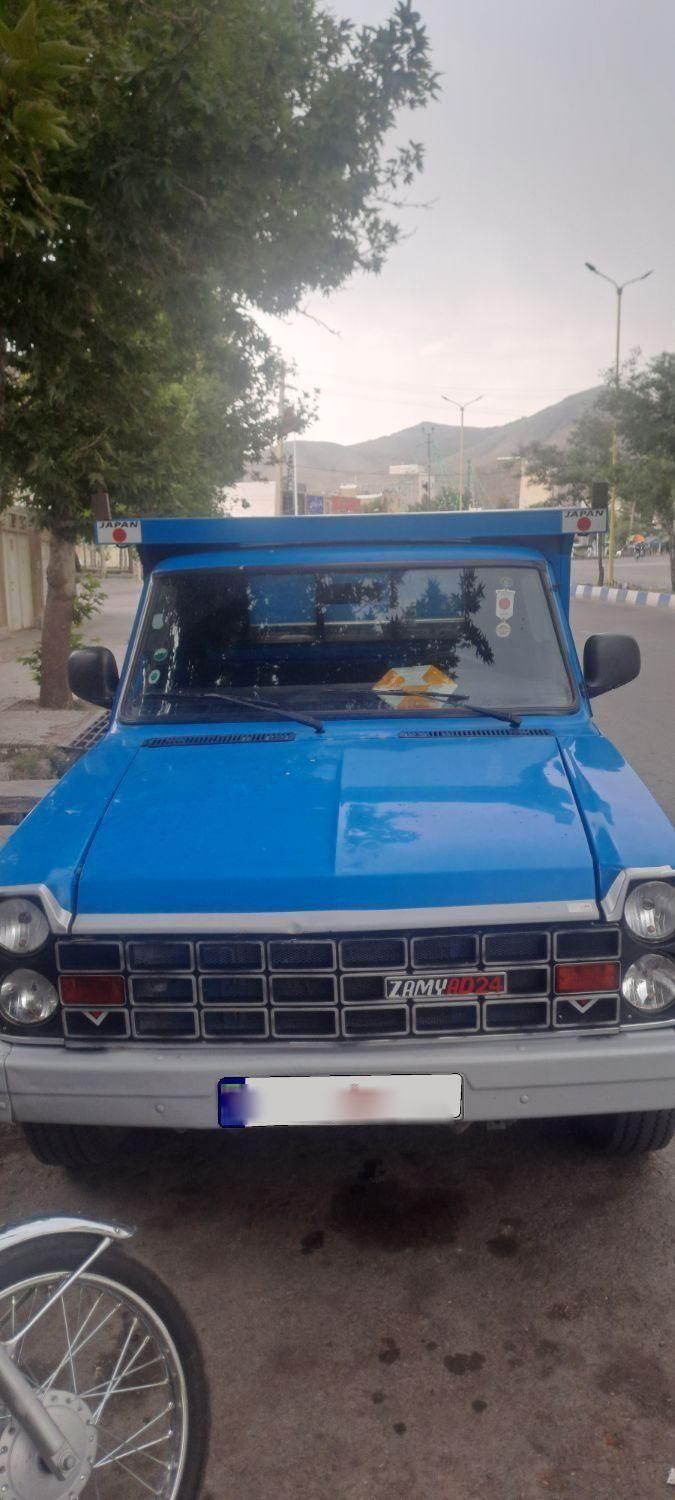 خودرو نیسان، سیلفی آگهی ann_19378977