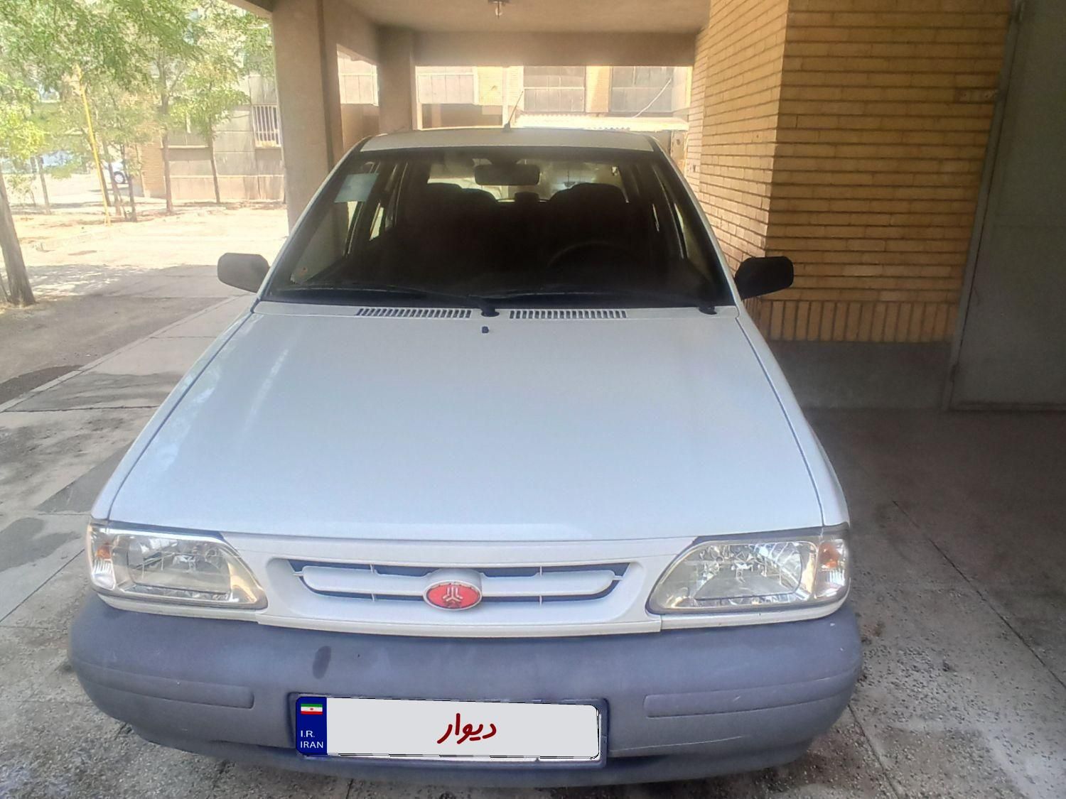 پراید 131 SE - 1397