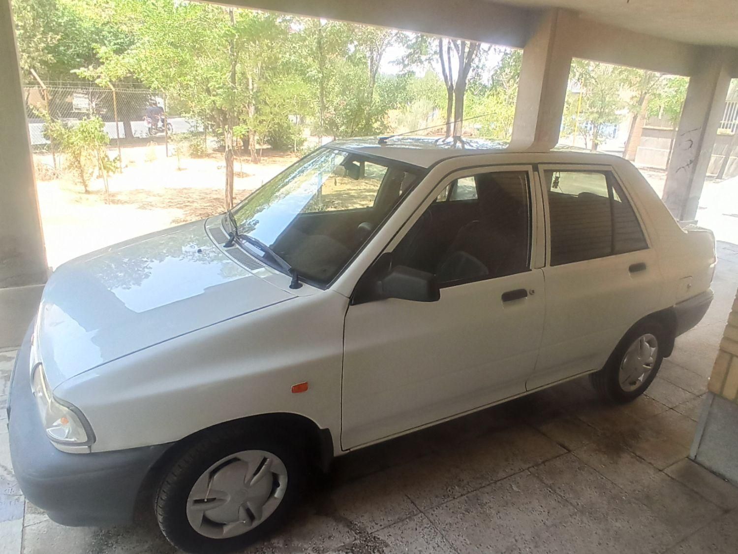 پراید 131 SE - 1397