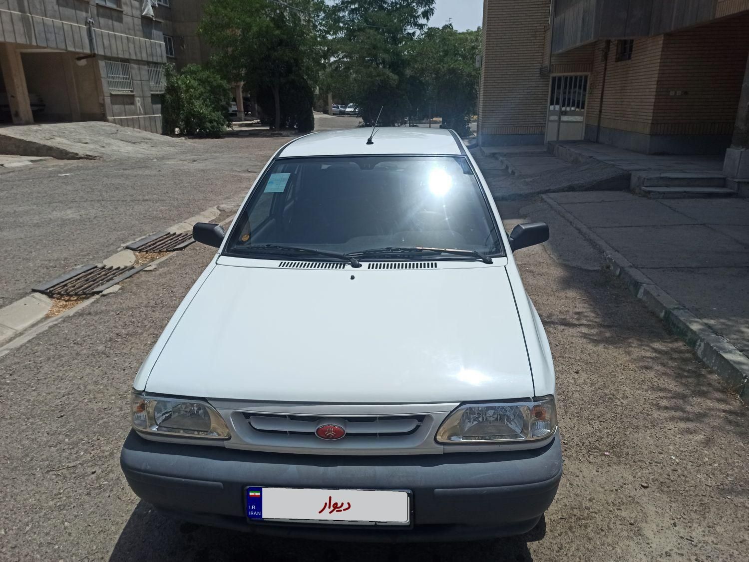 پراید 131 SE - 1397