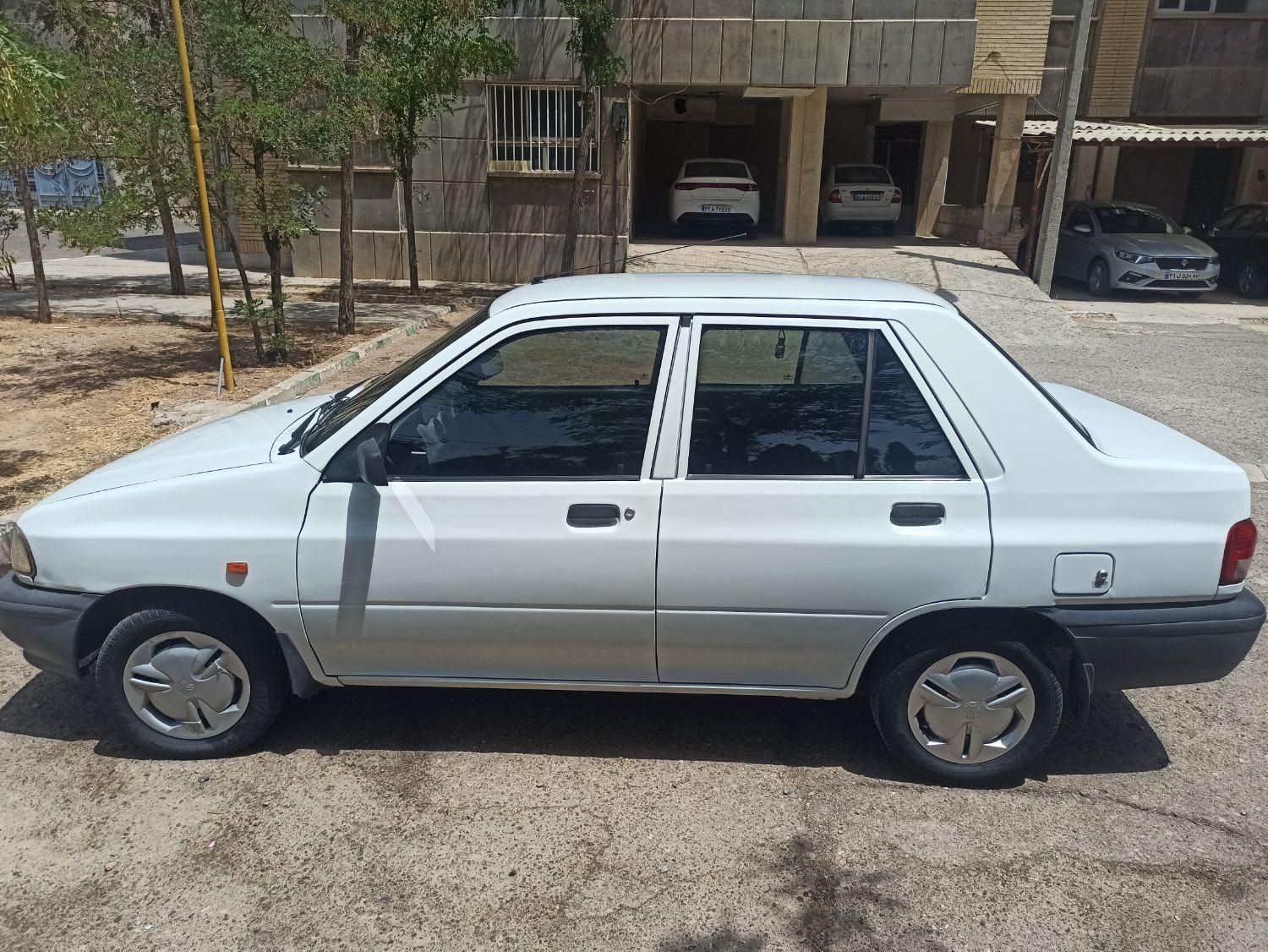 پراید 131 SE - 1397