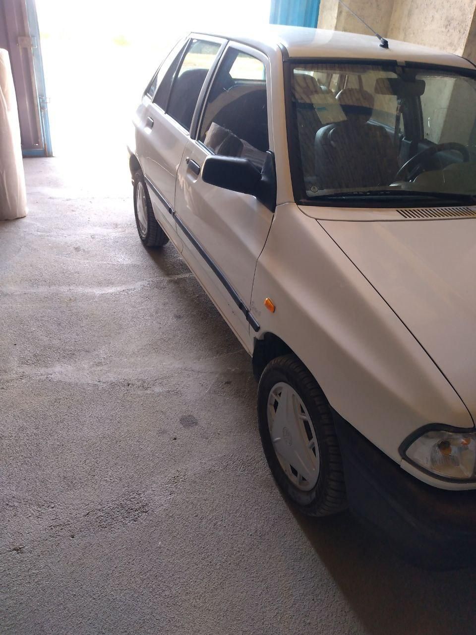 پراید 131 SE - 1393