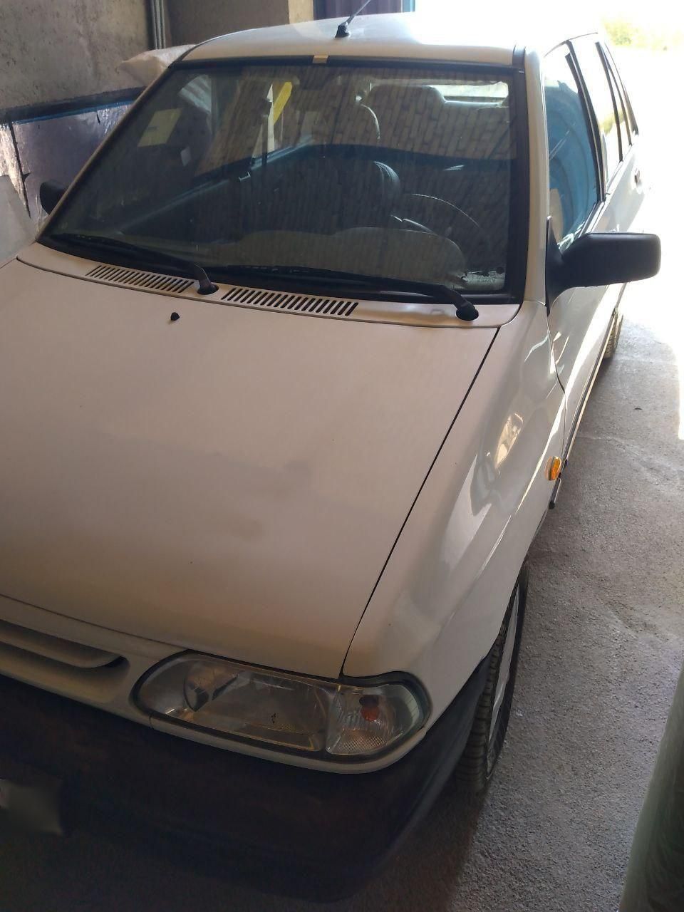 پراید 131 SE - 1393