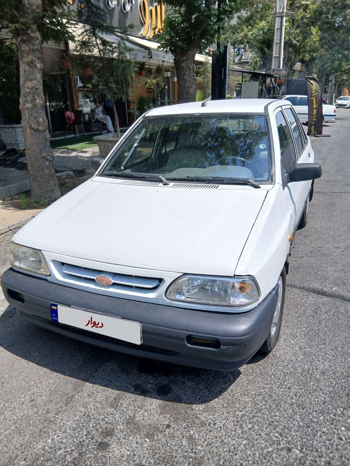 پراید 131 SE - 1392