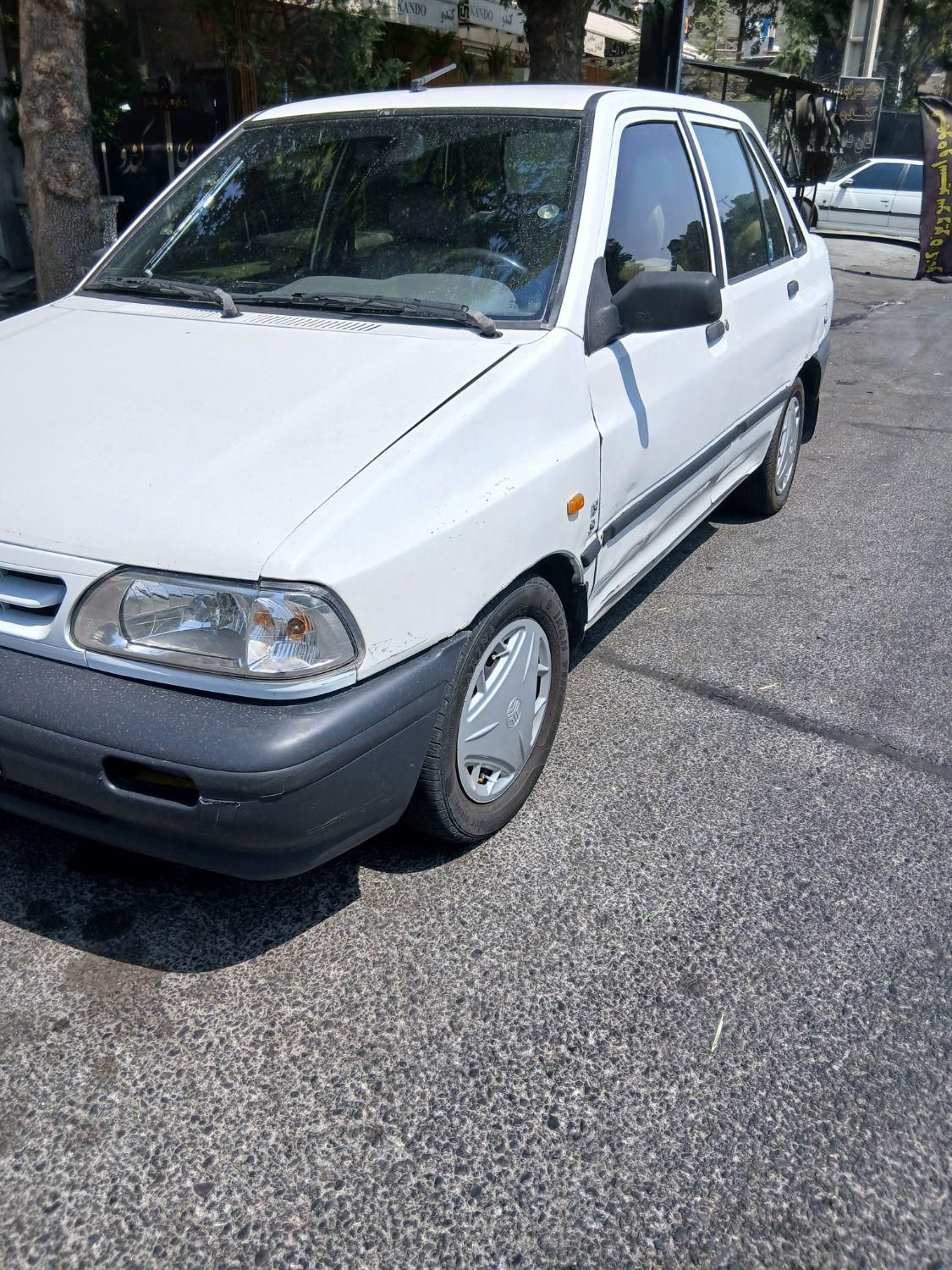 پراید 131 SE - 1392
